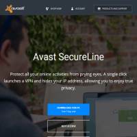 Avast! Secureline VPN image